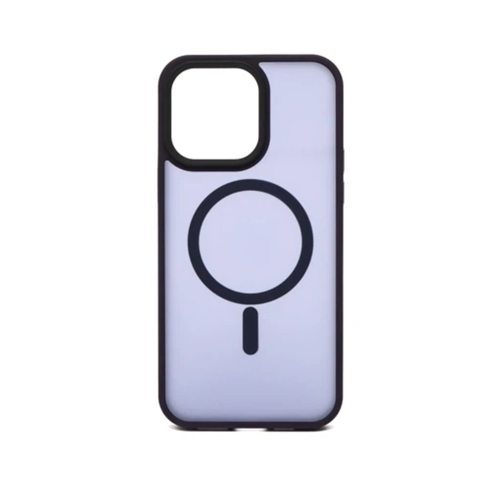 Матовый чехол Magsafe для IPhone 15 Pro Max